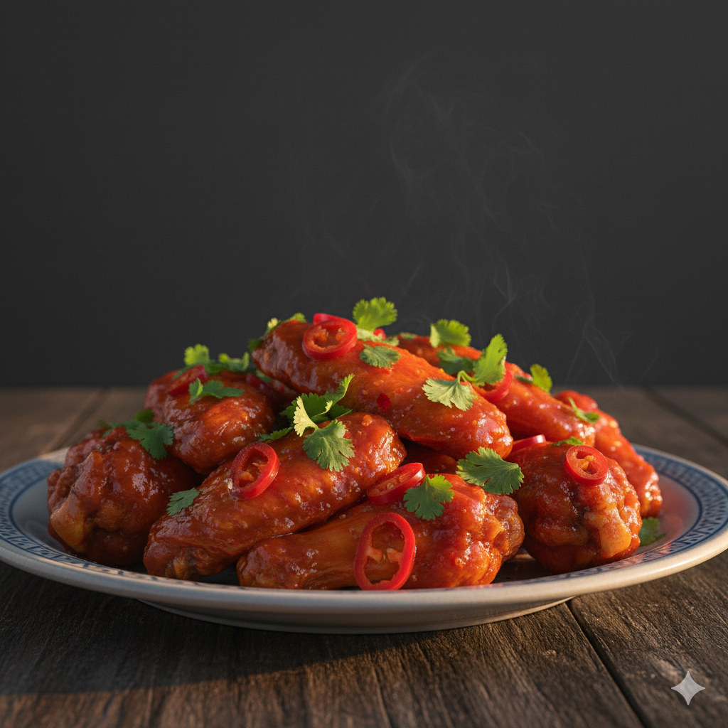 כנפיים בצילי \ جوانح دجاج بليتشي