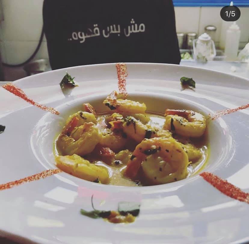 שרימפס \ قريدس