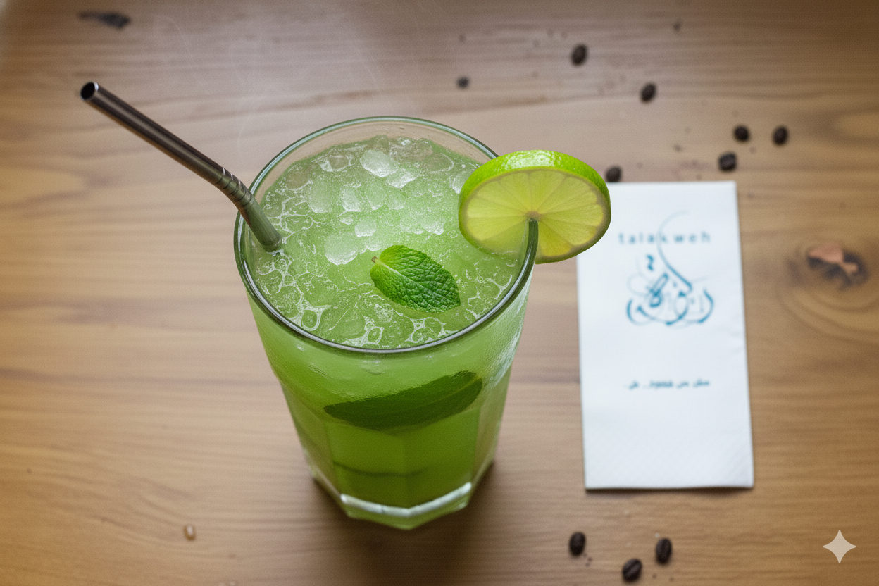 לימונענע \ ليموناضة